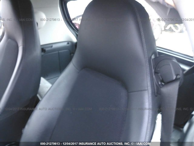 WMEEJ3BA7EK754813 - 2014 SMART FORTWO PURE/PASSION WHITE photo 8