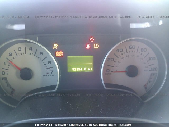 1FMEU8FEXAUA72745 - 2010 FORD EXPLORER LIMITED 黑色 照片 7