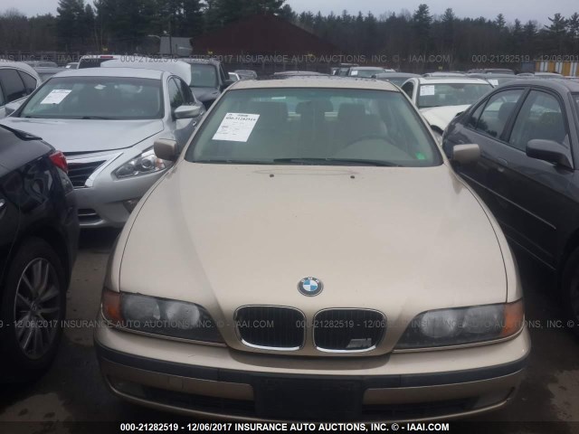 WBADM6331XBY22901 - 1999 BMW 528 I AUTOMATIC Ոսկեգույն լուսանկար 6
