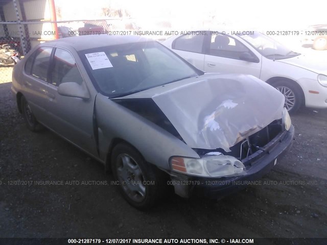 1N4DL01DXYC206923 - 2000 NISSAN ALTIMA XE/GXE/SE/GLE TAN photo 1