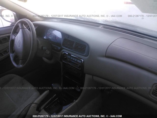 1N4DL01DXYC206923 - 2000 NISSAN ALTIMA XE/GXE/SE/GLE TAN photo 5