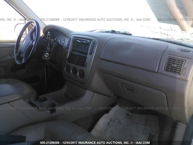 1FMZU73K83ZA23944 - 2003 FORD EXPLORER XLT/XLT SPORT/NBX 白色 照片 5