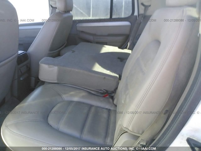 1FMZU73K83ZA23944 - 2003 FORD EXPLORER XLT/XLT SPORT/NBX 白色 照片 8