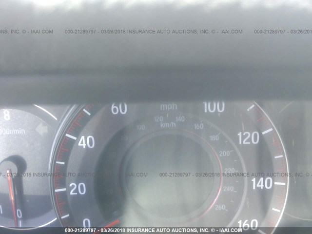 1HGCR2F53HA078832 - 2017 HONDA ACCORD SPORT 白色 照片 7