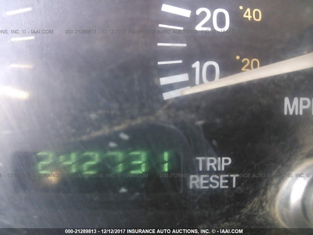 1J4FJ68S0WL270489 - 1998 JEEP CHEROKEE SPORT/CLASSIC შავი ფოტო 7