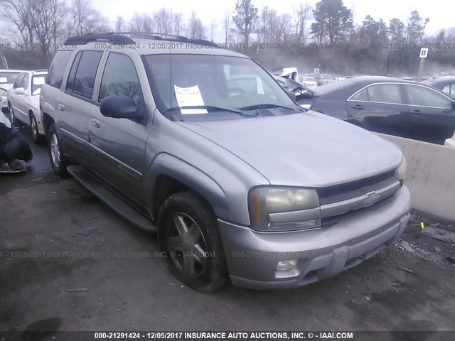 1GNET16SX36162335 - 2003 CHEVROLET TRAILBLAZER EXT TAN photo 1