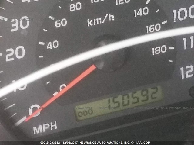 5TBET34145S466500 - 2005 TOYOTA TUNDRA DOUBLE CAB SR5 SILVER photo 7