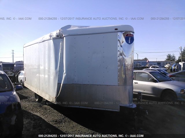 4RACS1922GN094751 - 2016 INTERSTATE UTILITY  WHITE photo 1