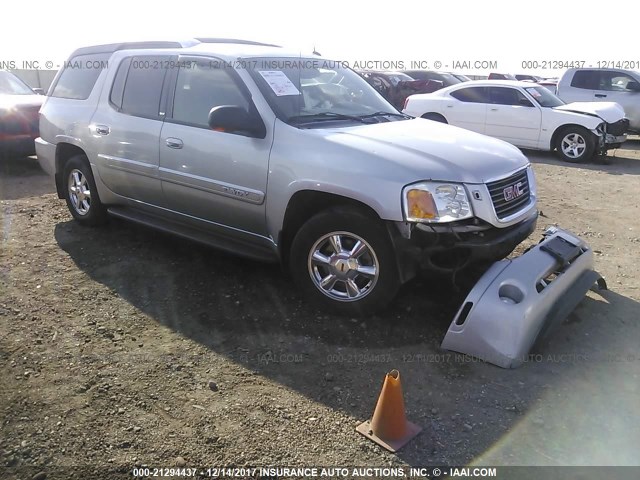 1GKET12S846174276 - 2004 GMC ENVOY XUV SILVER photo 1