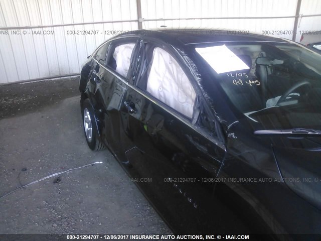 1G1ZB5ST7HF282855 - 2017 CHEVROLET MALIBU LS ნაცრისფერი ფოტო 6