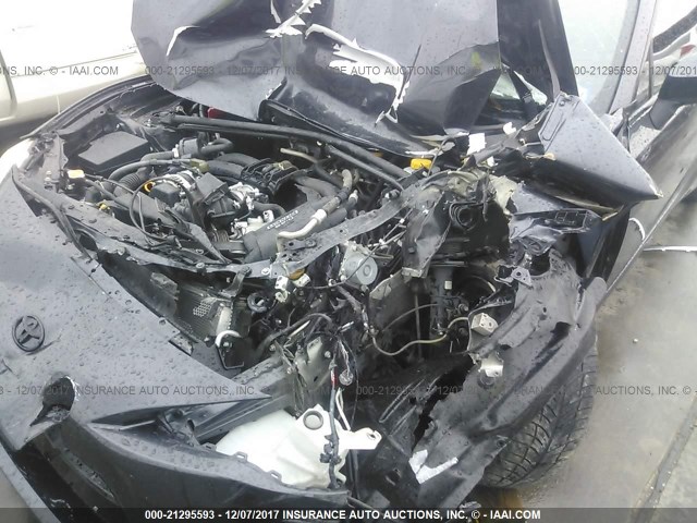 JF1ZNAA14D1730456 - 2013 TOYOTA SCION FR-S ნაცრისფერი ფოტო 6