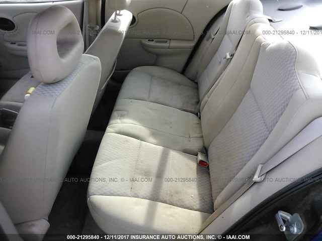 1G8AJ55F26Z125334 - 2006 SATURN ION LEVEL 2 蓝色 照片 8