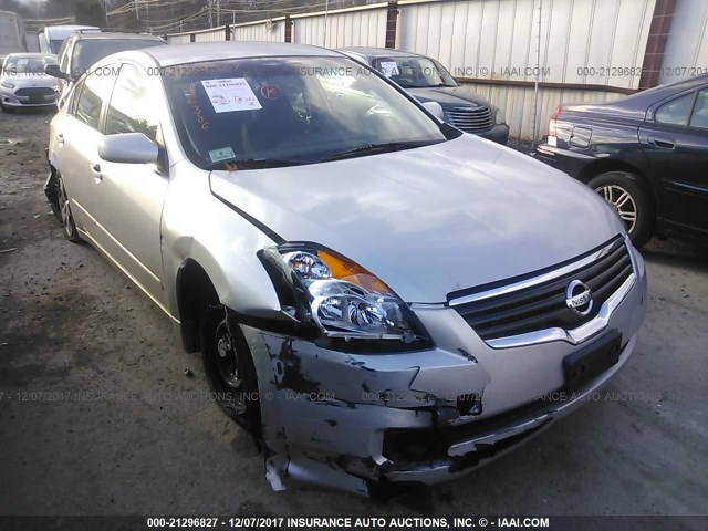 1N4AL21E48C128744 - 2008 NISSAN ALTIMA 2.5/2.5S GRAY photo 6