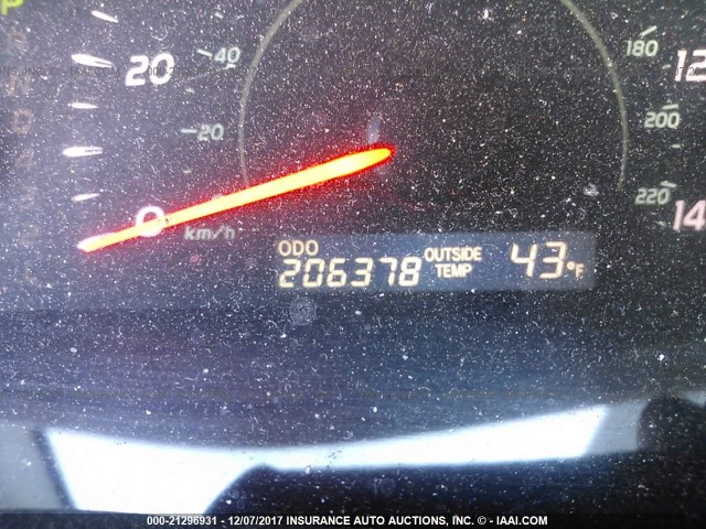 4T1BE46K77U559523 - 2007 TOYOTA CAMRY NEW GENERAT CE/LE/XLE/SE SILVER photo 7