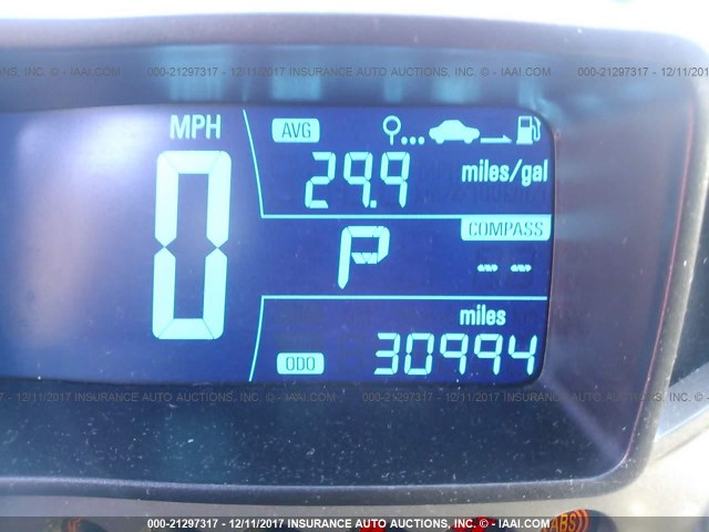 1G1JA5SH6F4218911 - 2015 CHEVROLET SONIC LS 红色 照片 7