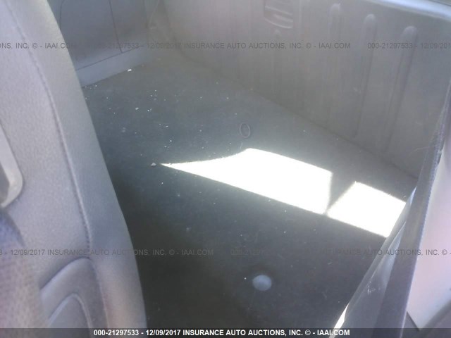 WMEEJ3BA8DK671051 - 2013 SMART FORTWO PURE/PASSION SILVER photo 8