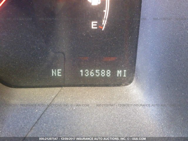 5LMFU28R73LJ43178 - 2003 LINCOLN NAVIGATOR BLACK photo 7