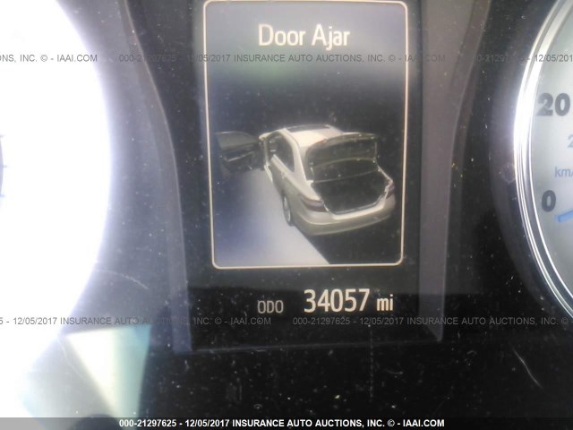 4T1BF1FK8GU143492 - 2016 TOYOTA CAMRY LE/XLE/SE/XSE Blanc photo 7