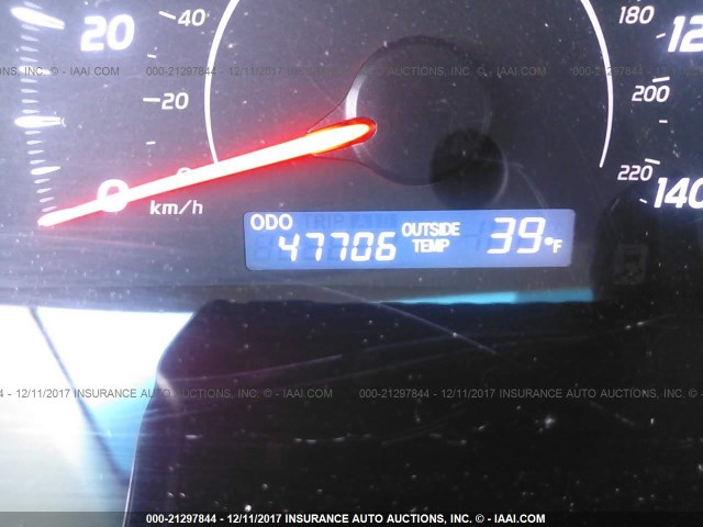 4T4BF3EK8AR071882 - 2010 TOYOTA CAMRY SE/LE/XLE Light Blue photo 7