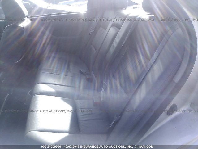 JT2BG22K5Y0457535 - 2000 TOYOTA CAMRY CE/LE/XLE 银色 照片 8