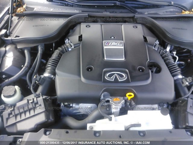 JN1CV6FE2EM900177 - 2014 INFINITI Q60 IPL BLACK photo 10