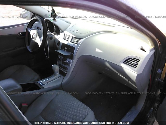 1G1ZA5E01AF284448 - 2010 CHEVROLET MALIBU LS Qara foto 5