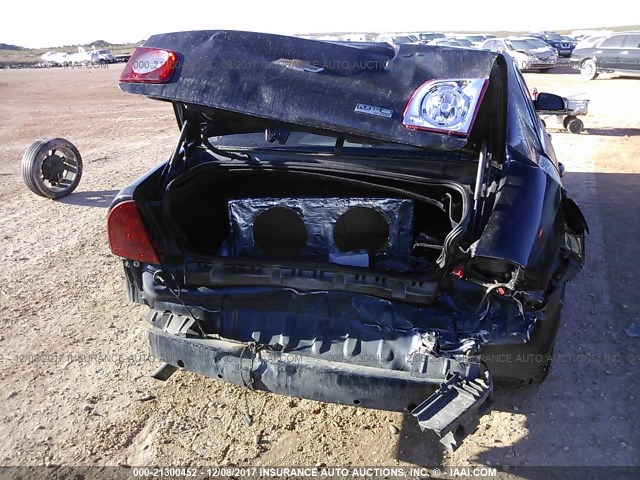 1G1ZA5E01AF284448 - 2010 CHEVROLET MALIBU LS Qara foto 6