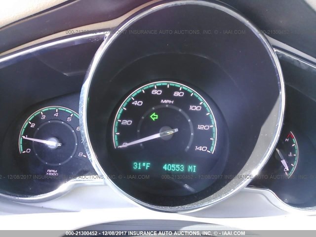 1G1ZA5E01AF284448 - 2010 CHEVROLET MALIBU LS Qara foto 7