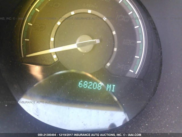 1G1ZG57B794141685 - 2009 CHEVROLET MALIBU LS 蓝色 照片 7