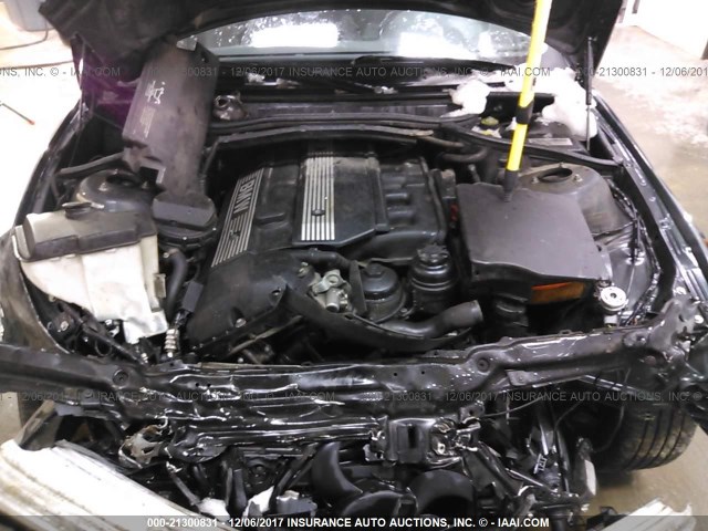 WBAEP33445PF05118 - 2005 BMW 325 XIT GREEN photo 10