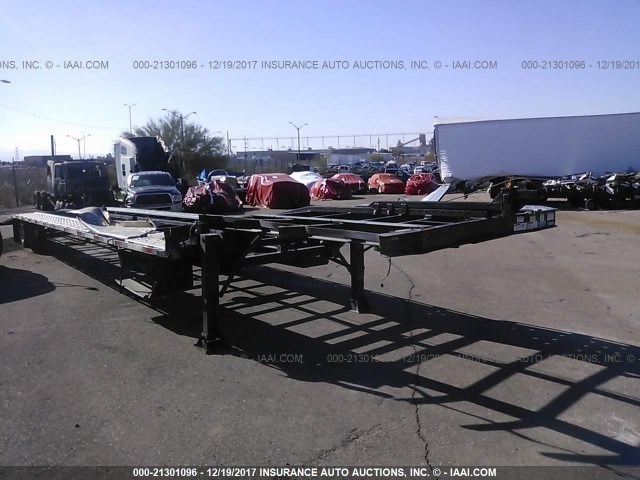 5NHTEM925HG000652 - 2017 FOREST RIVER AUTO HAULER  BLACK photo 1