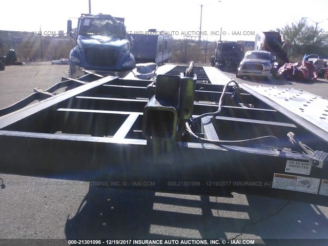 5NHTEM925HG000652 - 2017 FOREST RIVER AUTO HAULER  黑色 照片 10