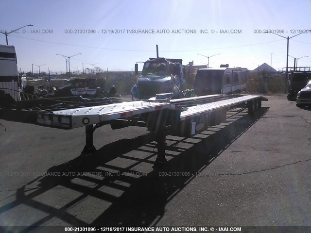 5NHTEM925HG000652 - 2017 FOREST RIVER AUTO HAULER  黑色 照片 2