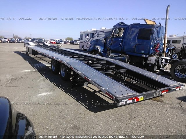 5NHTEM925HG000652 - 2017 FOREST RIVER AUTO HAULER  黑色 照片 3