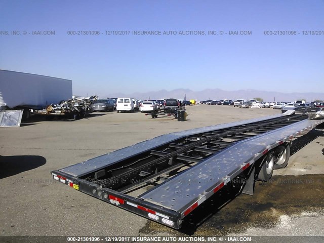 5NHTEM925HG000652 - 2017 FOREST RIVER AUTO HAULER  BLACK photo 4