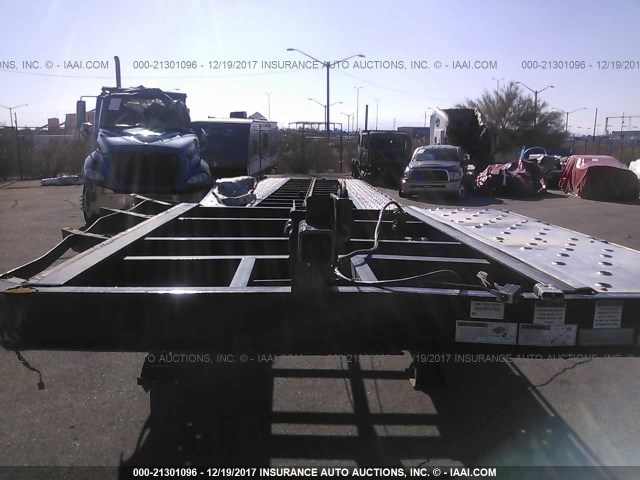 5NHTEM925HG000652 - 2017 FOREST RIVER AUTO HAULER  BLACK photo 5