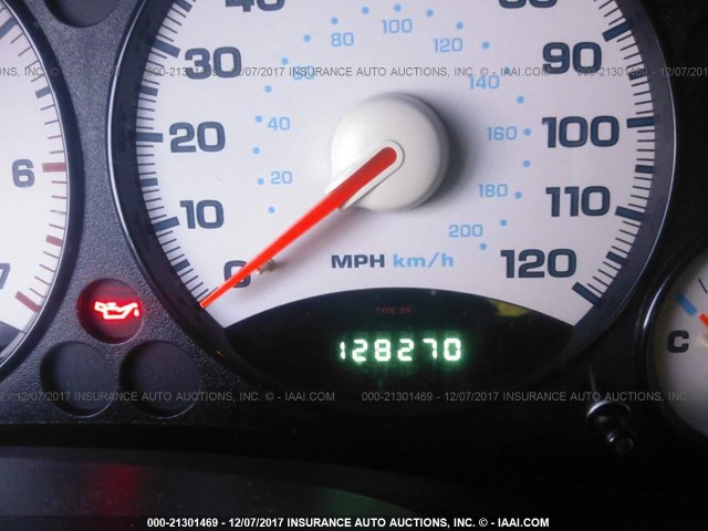 1J4GK48K42W170670 - 2002 JEEP LIBERTY SPORT 栗色 照片 7