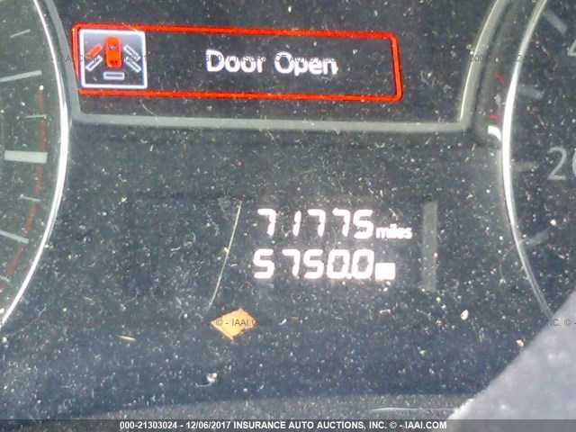 5N1AR2MM3EC726827 - 2014 NISSAN PATHFINDER S/SV/SL/PLATINUM 棕色 照片 7