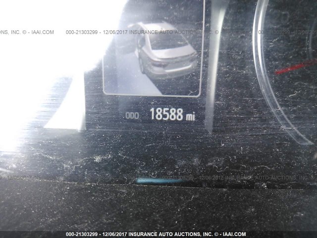 4T1BF1FK2HU391917 - 2017 TOYOTA CAMRY LE/XLE/SE/XSE 白色 照片 7