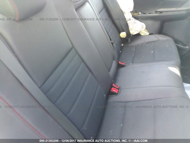 4T1BF1FK2HU391917 - 2017 TOYOTA CAMRY LE/XLE/SE/XSE 白色 照片 8