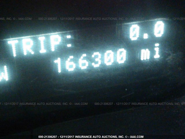 5LMFU28R34LJ23169 - 2004 LINCOLN NAVIGATOR BLACK photo 7