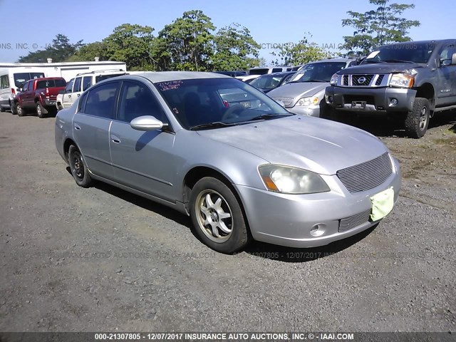 1N4AL11D46N300709 - 2006 NISSAN ALTIMA S/SL SILVER photo 1