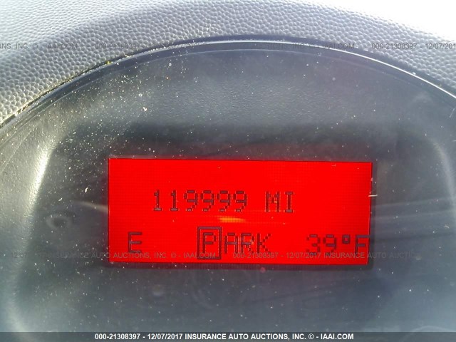 DPS07P0NT78010408 - 2008 PONTIAC GRAND PRIX 棕色 照片 7