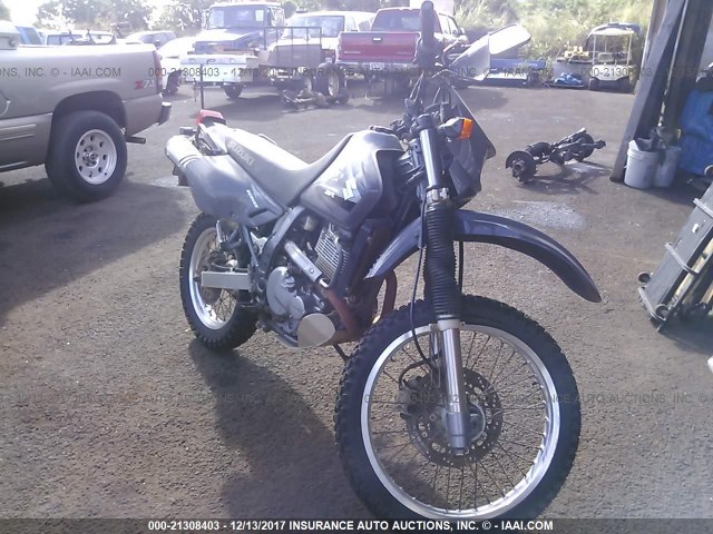 JS1SP46A4D2100179 - 2013 SUZUKI DR650 SE GRAY photo 1