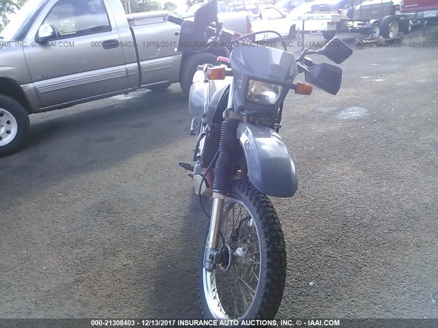 JS1SP46A4D2100179 - 2013 SUZUKI DR650 SE GRAY photo 5