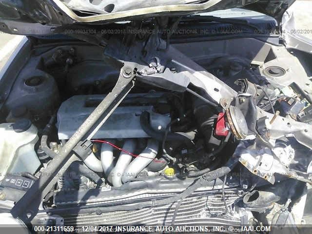 2T1BR12E9XC195688 - 1999 TOYOTA COROLLA VE/CE/LE 金色 照片 10