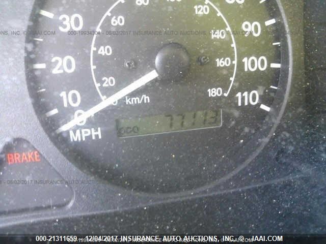 2T1BR12E9XC195688 - 1999 TOYOTA COROLLA VE/CE/LE 金色 照片 7