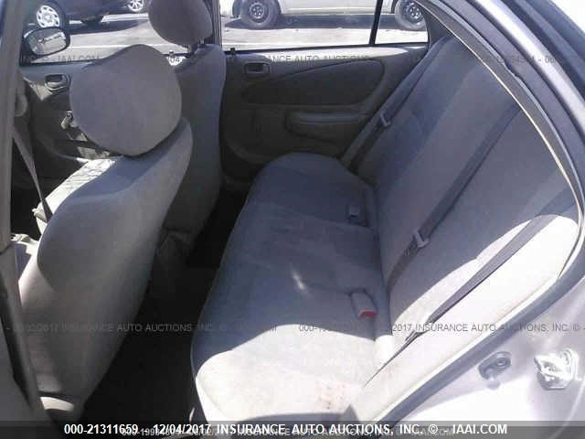 2T1BR12E9XC195688 - 1999 TOYOTA COROLLA VE/CE/LE 金色 照片 8