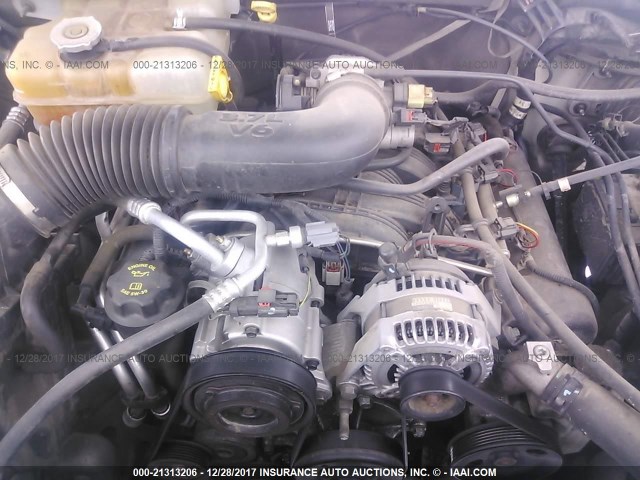 1J4GL38K96W271085 - 2006 JEEP LIBERTY RENEGADE Pewter photo 10