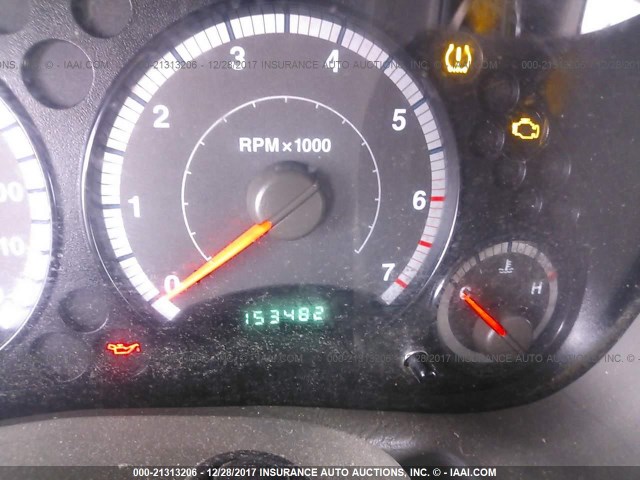 1J4GL38K96W271085 - 2006 JEEP LIBERTY RENEGADE Pewter photo 7